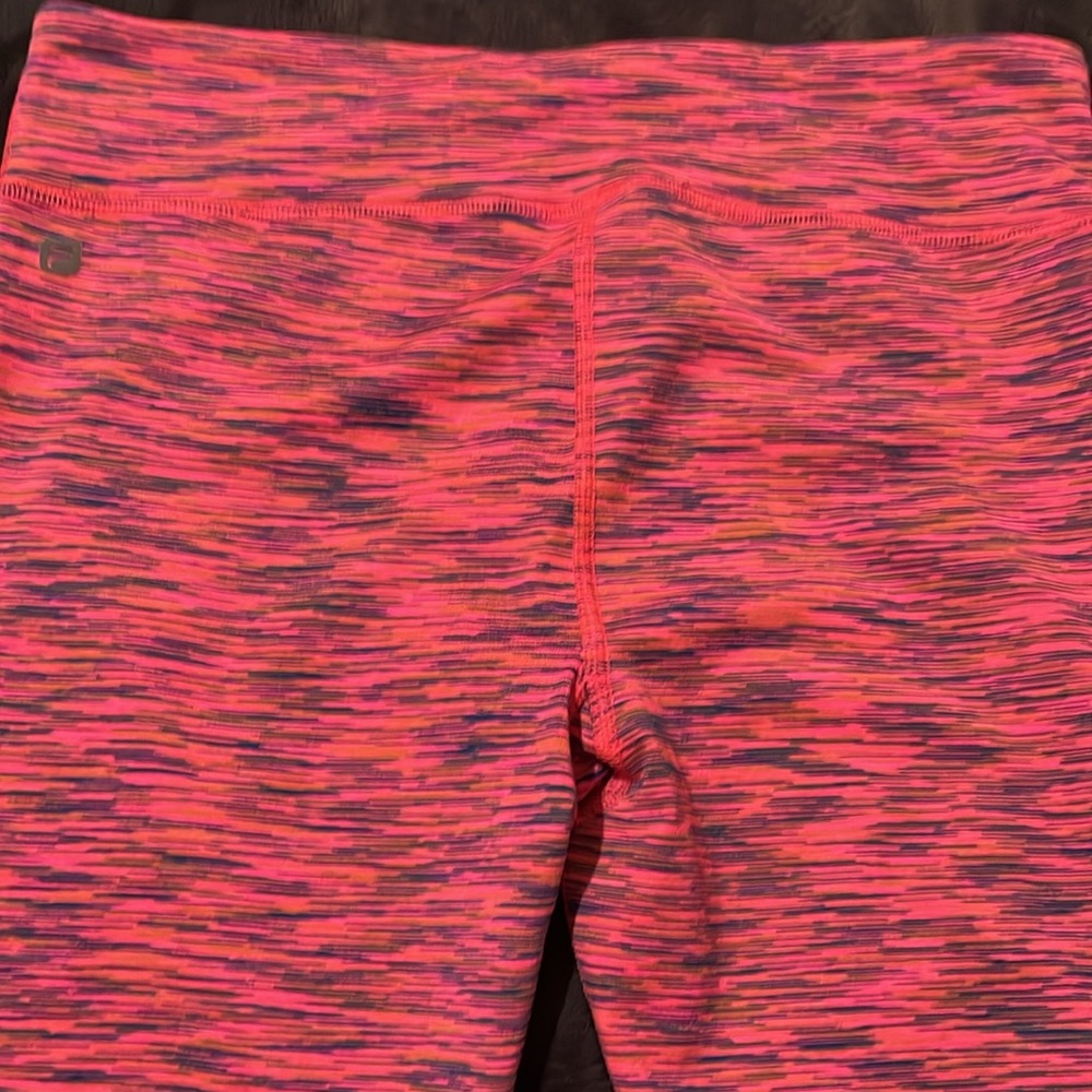 Fabletics capri leggings
